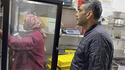 غلق وتشميع وتحصيل غرامات فورية والتحفظ على 95 حالة إشغال متنوع شرق الإسكندرية