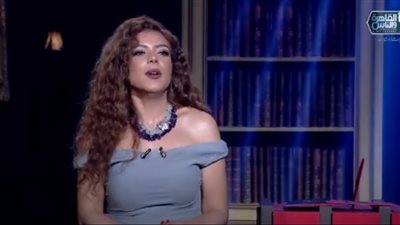 ناهد السباعي تكشف أكثر ما يجذبها في الرجل