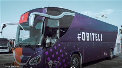 الانتهاء من تصميم حافلة منتخب كرواتيا استعدادا لبطولة كأس العاصمة (صور)