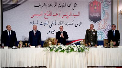  السيسي: تحية وتقدير لشهداء الوطن الأبرار الذين أناروا بدمائهم طريق التنمية والبناء