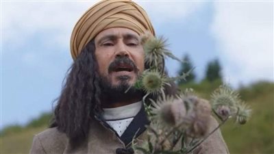 تعليق طريف من أحمد عيد على ظهوره بمخدر الحشيش في مسلسل الحشاشين