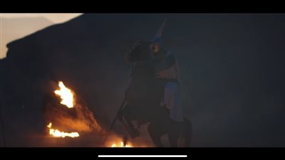 الحشاشين الحلقة 9، ملك شاه ينتصر في حربه على جورجيا وخلاف مرتقب مع العباسيين