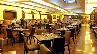 المعايير المؤهلة للحصول على رخصة مقهى أو مطعم بالجيزة