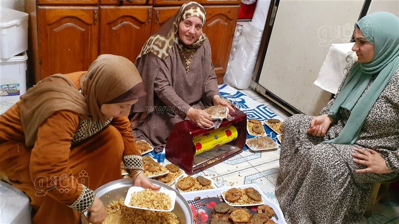 إفطار صائمين على
