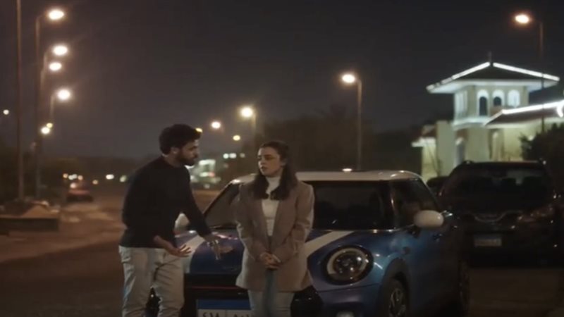 مسلسل صيد العقارب،