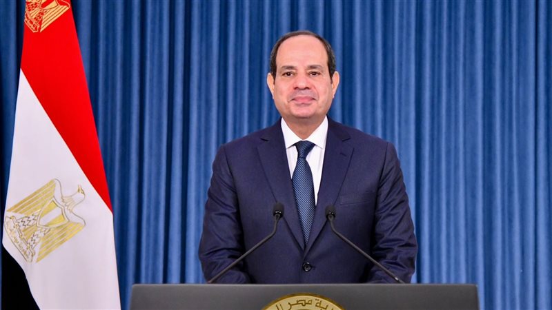 الرئيس عبد الفتاح