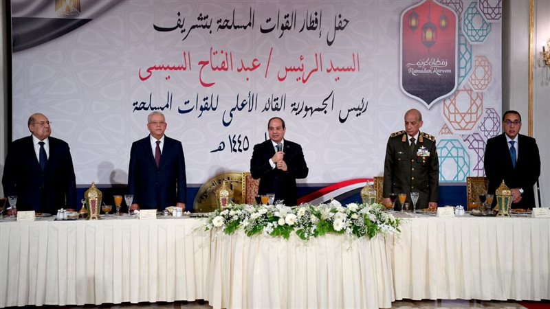 الرئيس عبد الفتاح