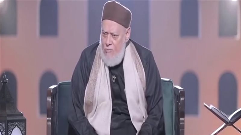 الدكتور علي جمعة،