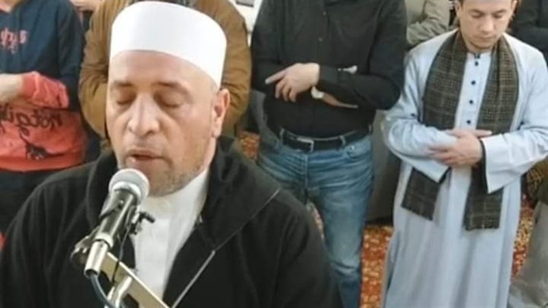 صلاة الترويح بمساجد