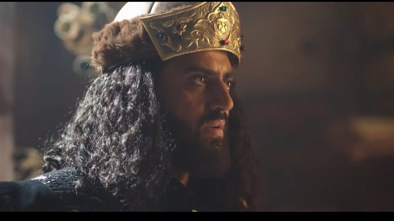 مسلسل الحشاشين، فيتو