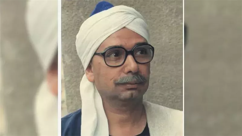 الفنان محمود الشاذلي،