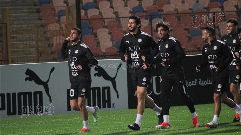 منتخب مصر،فيتو