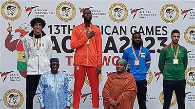 بينها 92 ذهبية، مصر ترفع رصيدها في دورة الألعاب الإفريقية إلى 165 ميدالية 