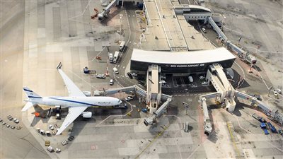 بالطيران المسير، المقاومة الإسلامية في العراق تعلن استهداف مطار بن جوريون في إسرائيل