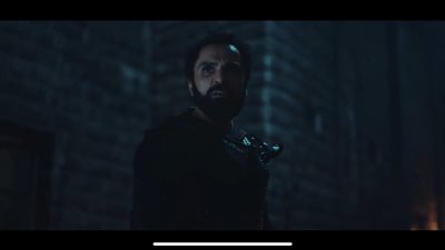 ظهر في مسلسل الحشاشين، ما لا تعرفه عن الممثل المصري الأمريكي سامي الشيخ (صور)