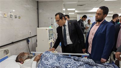 الرعاية الصحية بالأقصر: بدء التشغيل الرسمي لوحدة الغسل الكلوي بمستشفى الكرنك 