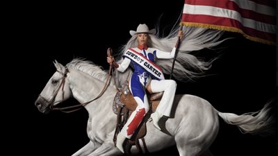 بيونسيه عن COWBOY CARTER: لدي بعض المفاجآت في الألبوم
