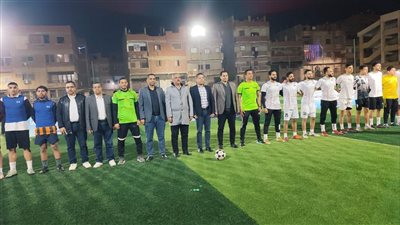 الرياضة تطلق الدورة الرمضانية لمراكز شباب محافظات القاهرة الكبرى