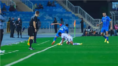 الدوري السعودي، موعد مباراة الهلال والشباب في الجولة 25