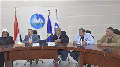 شركة مياه دمياط تعقد الاختبار النهائي لمسابقة حفظ القرآن الكريم