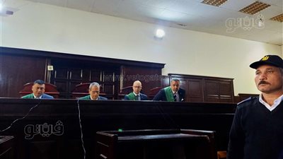 تأجيل محاكمة مدرس الفيزياء المتهم بقتل طالب الستاموني لجلسة 21 إبريل القادم 