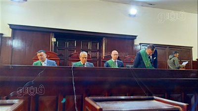 لحظة اعتراف مدرس الفيزياء المتهم بقتل طالب الستاموني بالدقهلية (فيديو وصور)