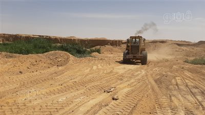 محافظ أسوان: جهود متواصلة للحفاظ على الصحة العامة للمواطنين وتحقيق الإصحاح البيئى 