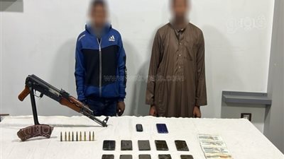  سقوط 8 عاطلين و3 سيدات لتجارة المخدرات فى الجيزة والمنوفية (صور)