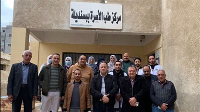 صحة الدقهلية، استقبال 750 ألف مواطن خلال شهر فبراير 