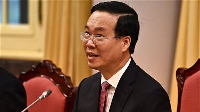 استقالة رئيس فيتنام من منصبه 