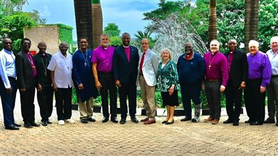  تفاصيل مشاركة رئيس أساقفة الإسكندرية في مؤتمر الكنائس العالمي