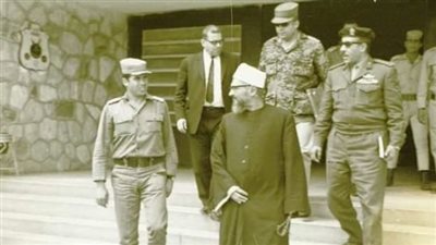 الأزهر سلاح حاسم في نصر العاشر من رمضان.. شعار 