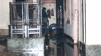 لكشف غموض الواقعة، النيابة تطلب تقرير المعمل الجنائى في حريق التوفيقية 