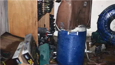 قرار عاجل من محافظ القاهرة بشأن مخازن التوفيقية