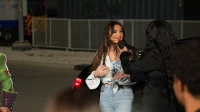 الراقصة جوهرة لـ رامز جلال : أنا مش متجوزة بس مرتبطة 