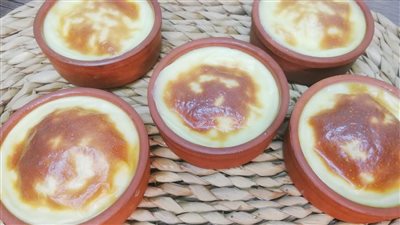 طريقة عمل المهلبية فى الفرن، حلوى مميزة وخفيفة بعد الإفطار 