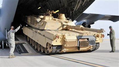 أمريكا توافق على صفقة لبيع دبابات 
