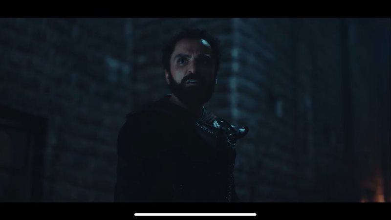 سامي الشيخ من المسلسل،