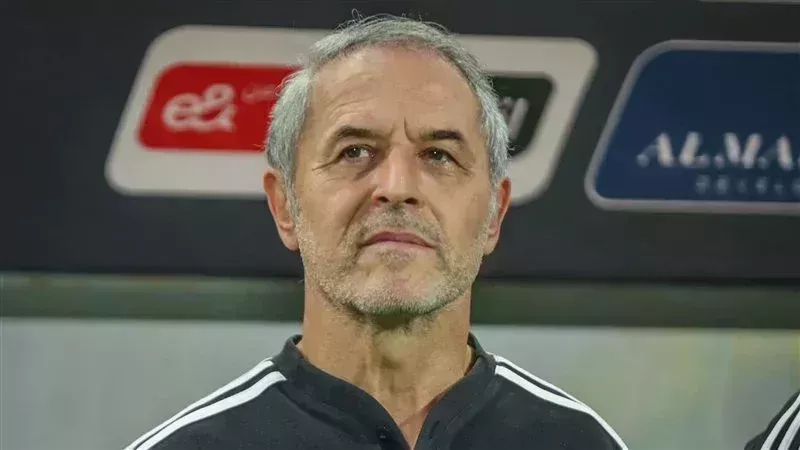 كولر مدرب الأهلى،