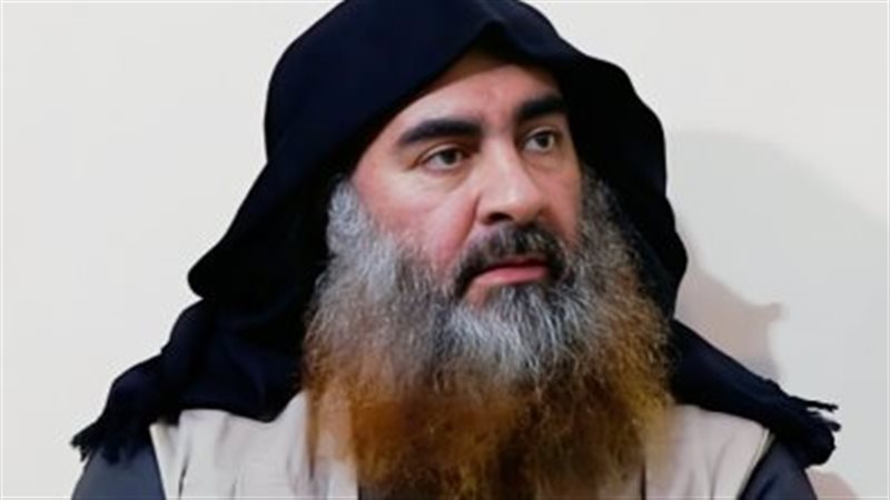 البغدادي، فيتو