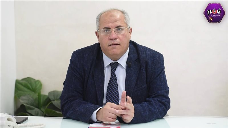 الدكتور ابراهيم الزيات