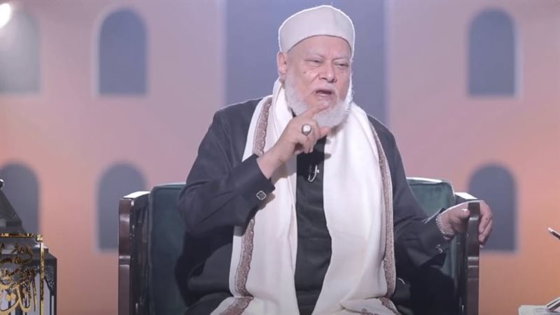 الدكتور علي جمعة،