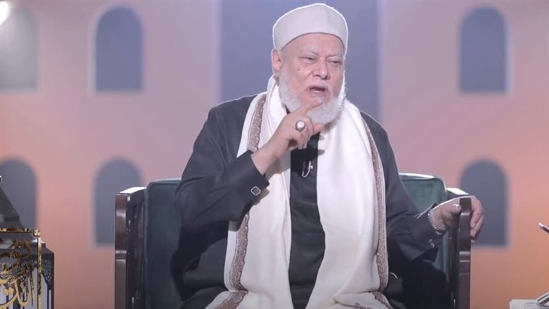 الدكتور علي جمعة،فيتو