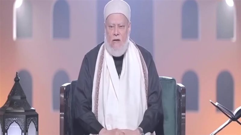 الدكتور علي جمعة،