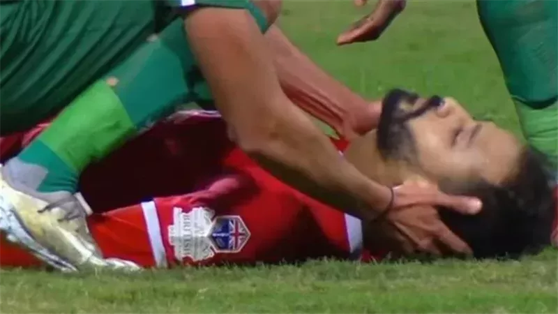 أحمد رفعت لاعب فيوتشر،