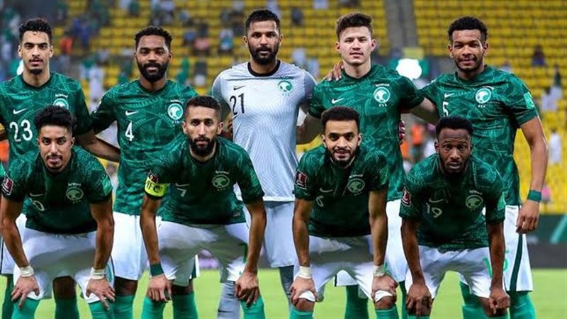 منتخب السعودية، فيتو