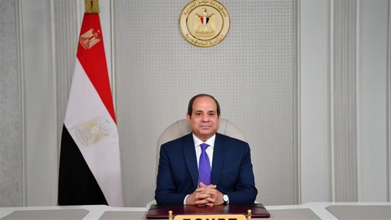 الرئيس عبد الفتاح