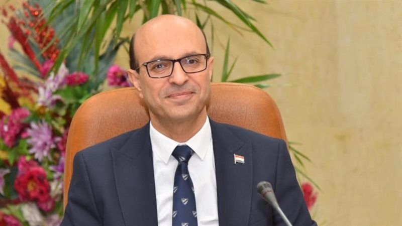 أحمد المنشاوى رئيس