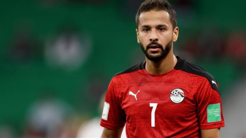 لاعب فيوتشر أحمد