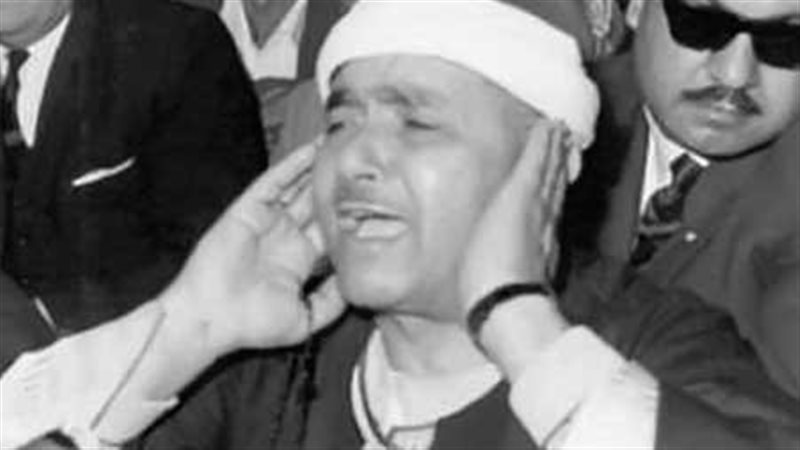 الشيخ مصطفى إسماعيل،